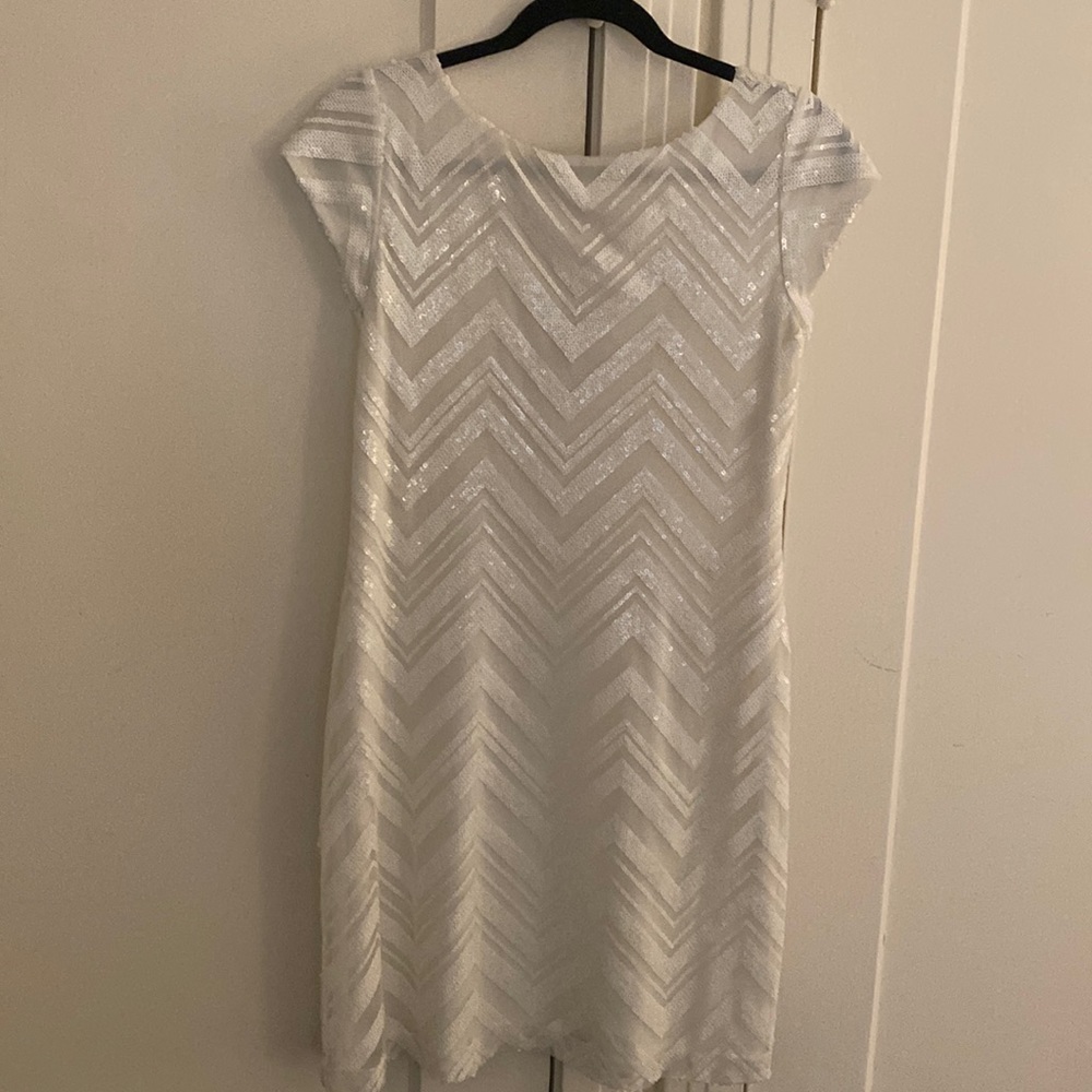 Sequin dress
